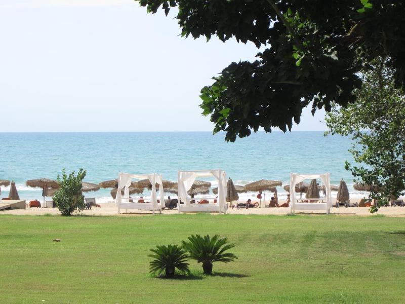 Le Dune Resort Menfi Exterior foto