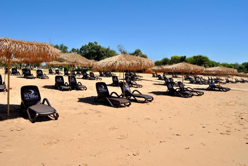 Le Dune Resort Menfi Exterior foto